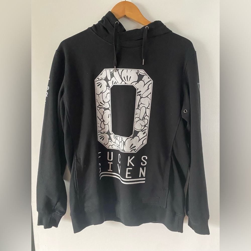 Entree LS ‘Zero F*cks’ Hoodie